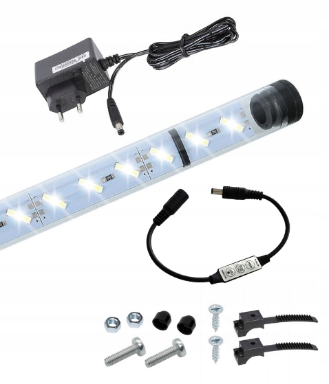 Levně Led zářivka 200 cm Smd 8520 akvárium Ovladač