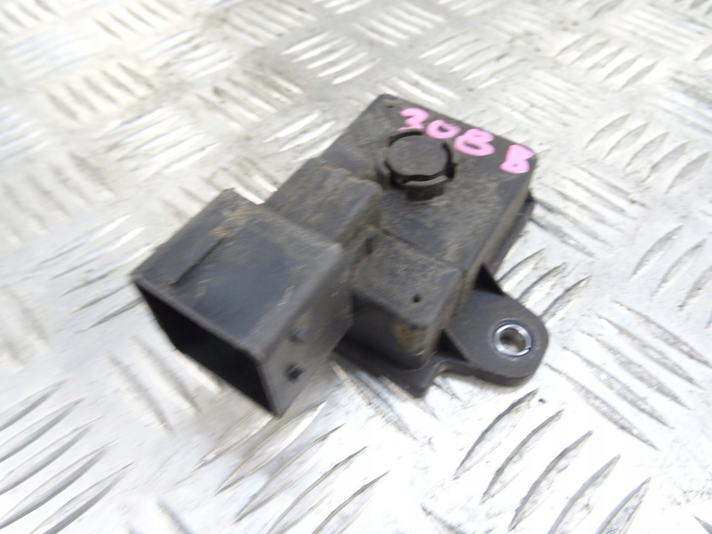 PEUGEOT 308 II T9 modulo START STOP 9807709080