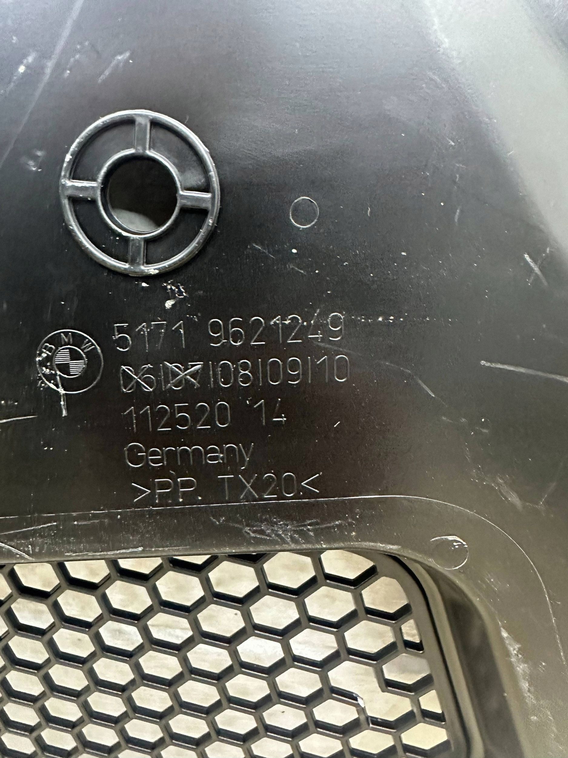 torpedo left side BMW 5 G60 G61 9621249