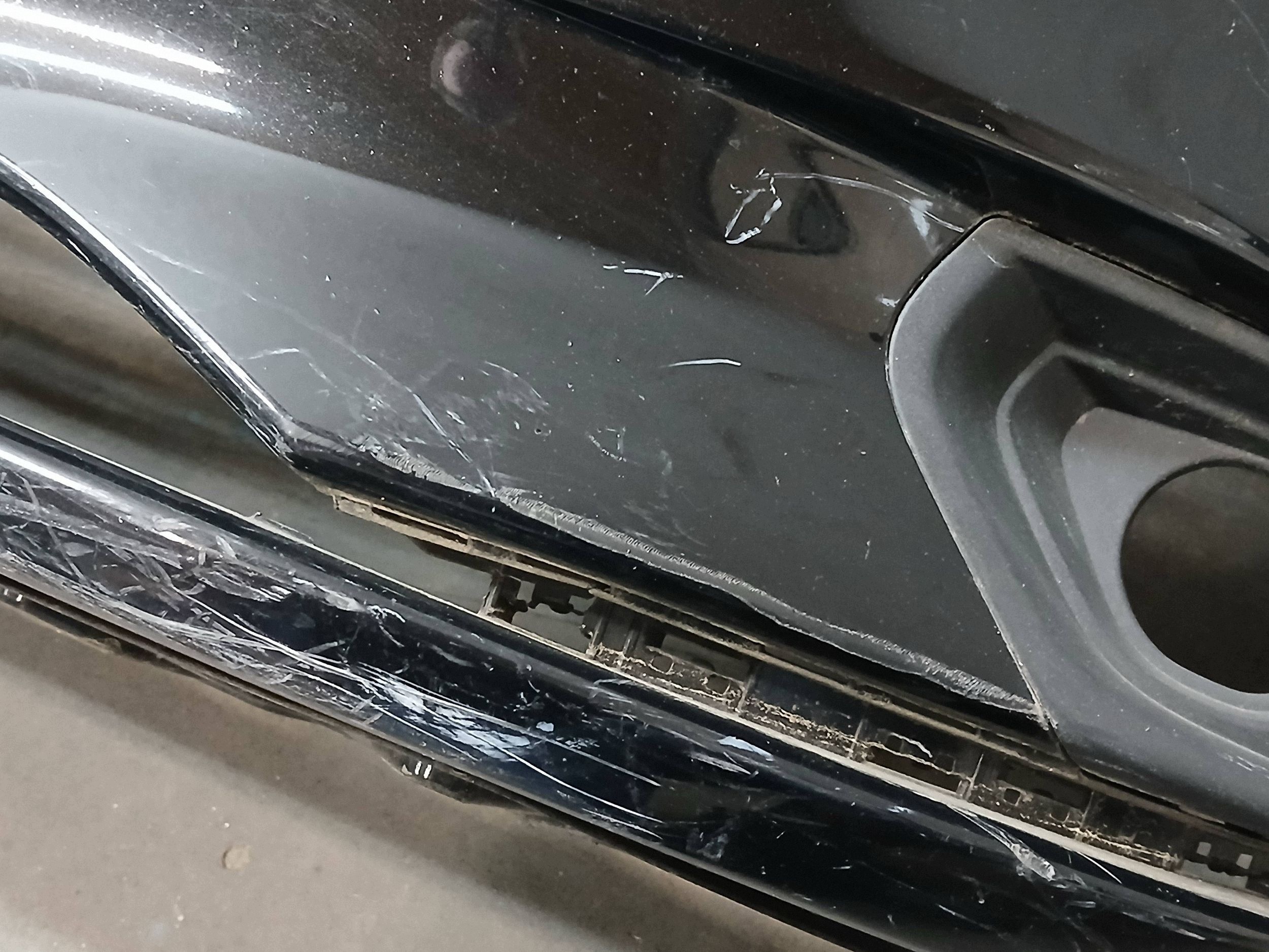 nárazník předek OPEL CORSA E