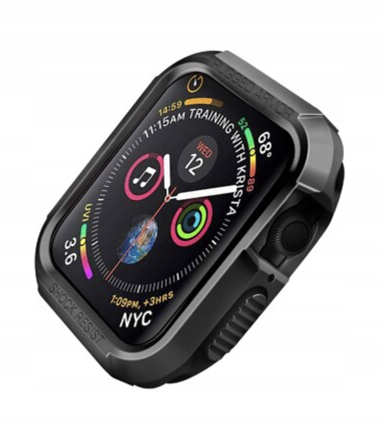 ETUI CASE POKROWIEC DO APPLE WATCH 4 5 6 SE 40mm Kod producenta 40MM