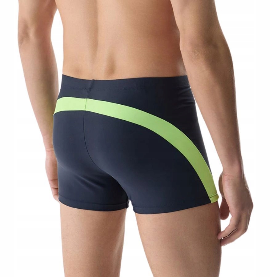 KĄPIELÓWKI MĘSKIE 4F NA BASEN PLAŻOWE SLIPY SZORTY BOKSERKI SPORTOWE Marka 4F