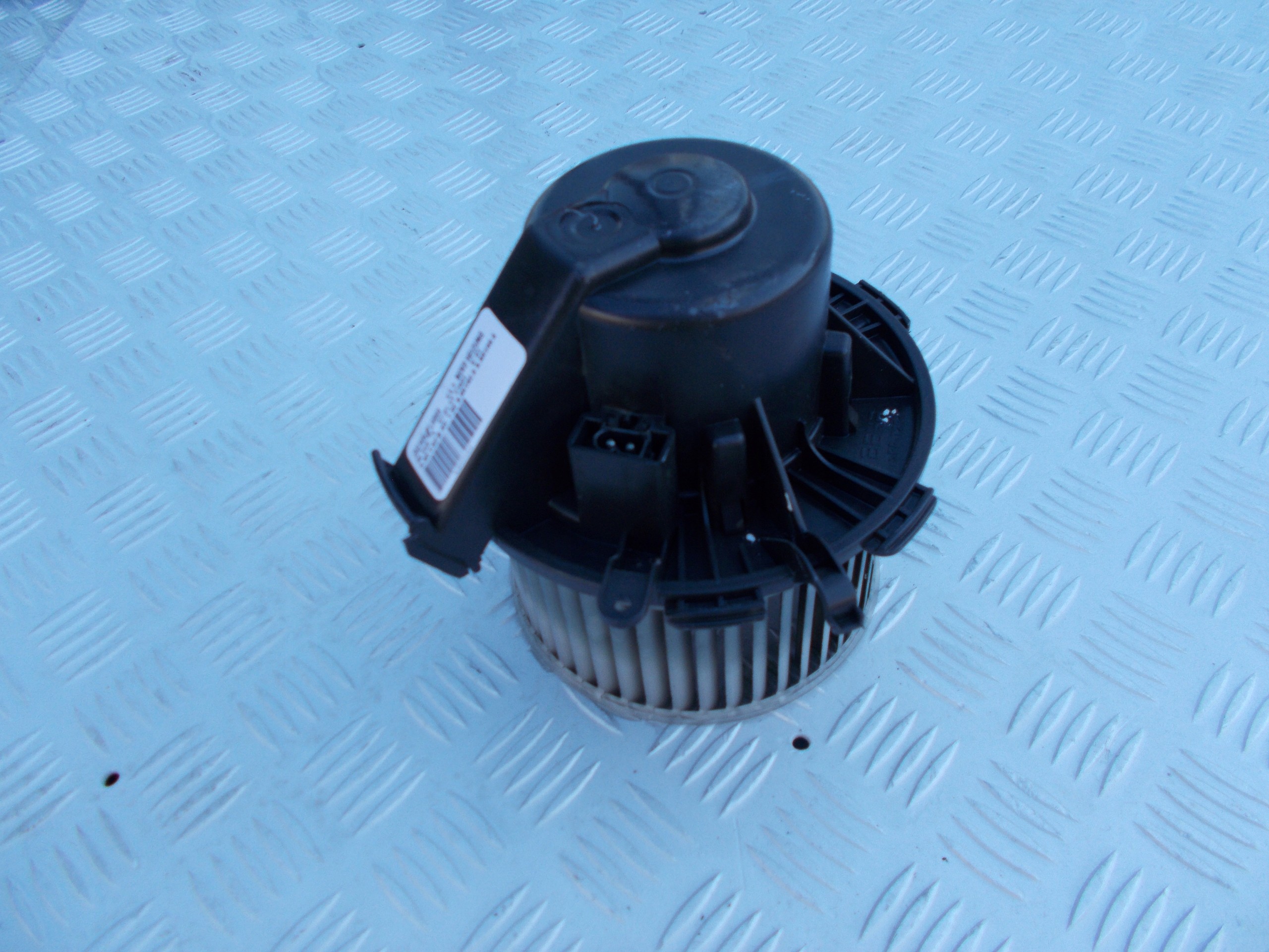MERCEDES SPRINTER 906 mini motor fan air conditioning devices heating