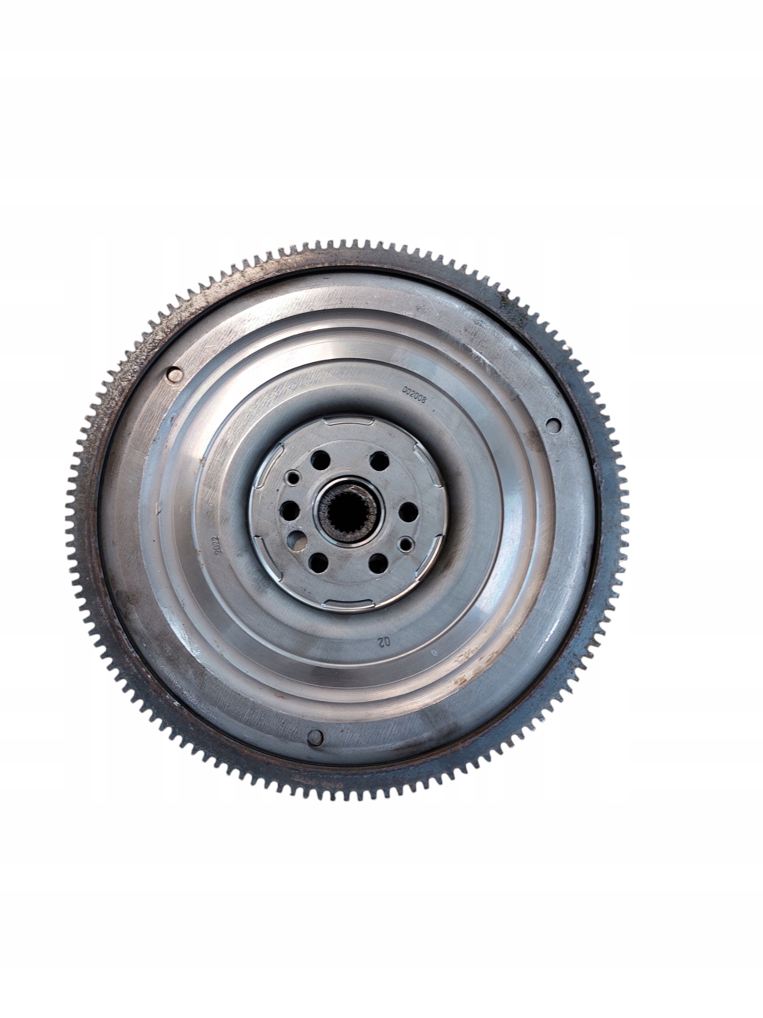 wheel flywheel FORD C-MAX 1.6 ECOBOOST