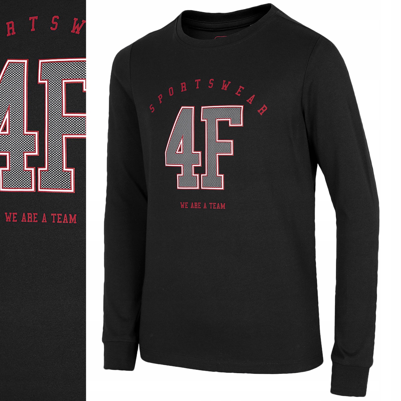 

Koszulka Chłopięca 4F Longsleeve JTSML003 140