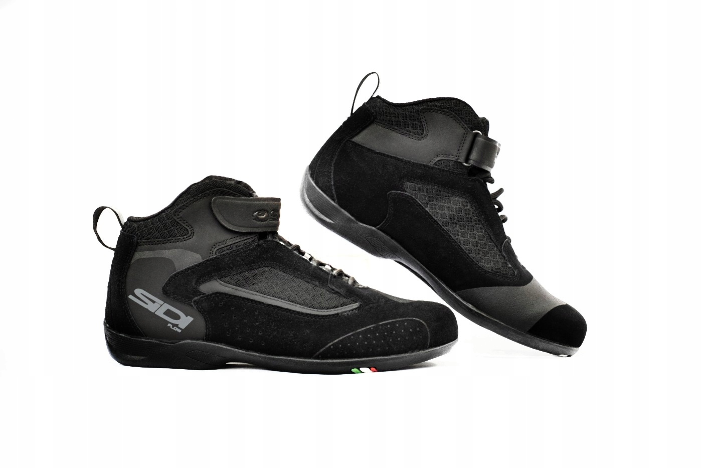

Buty motocyklowe Sidi Gas 2 flow czarne 43