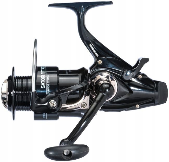 Kołowrotek Jaxon Satori Frt 600 Karp Grunt