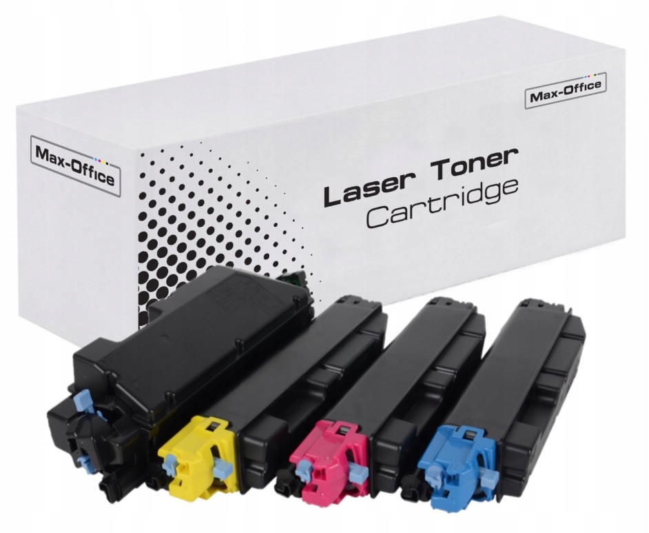 4xTONER Do Kyocera TK5270 Ecosys M6230 M6630 P6230 Cmyk