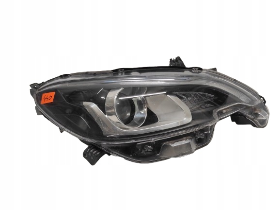 PEUGEOT 108 14- LAMPA PRAWA PRZÓD 81110-0H150
