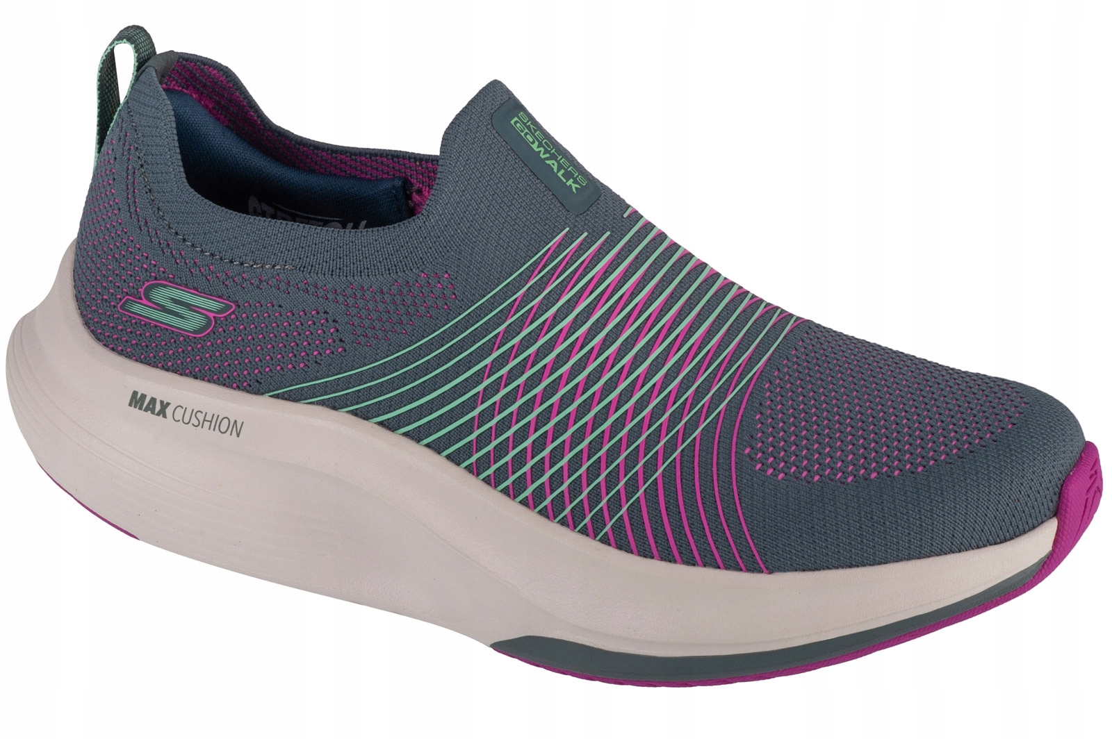 Skechers Go Walk Max Walker Sally [36] Boty Tenisky Dámské Tkanina Fi