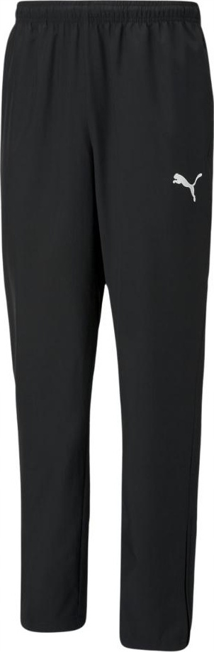 Pánské Kalhoty Puma Teamrise Sideline Pants Černé 657327 03 vel. S