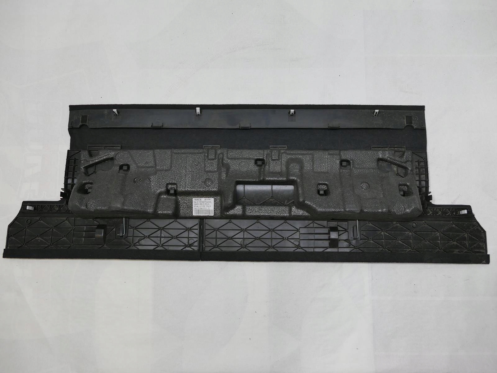HONDA CIVIC IX mats boot