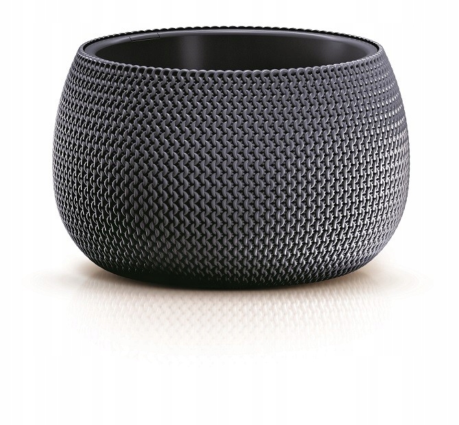 

Doniczka Splofy Bowl DKSP370 antracyt Prosperplast