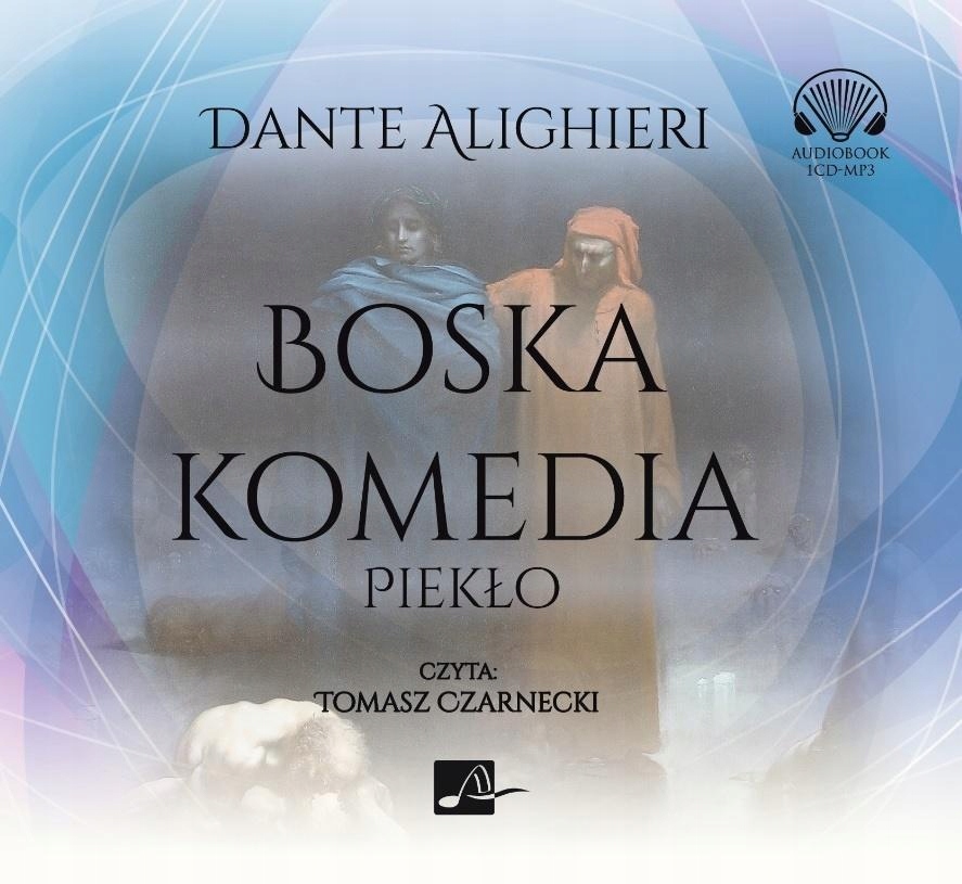 BOSKA KOMEDIA AUDIOBOOK, DANTE ALIGHIERI