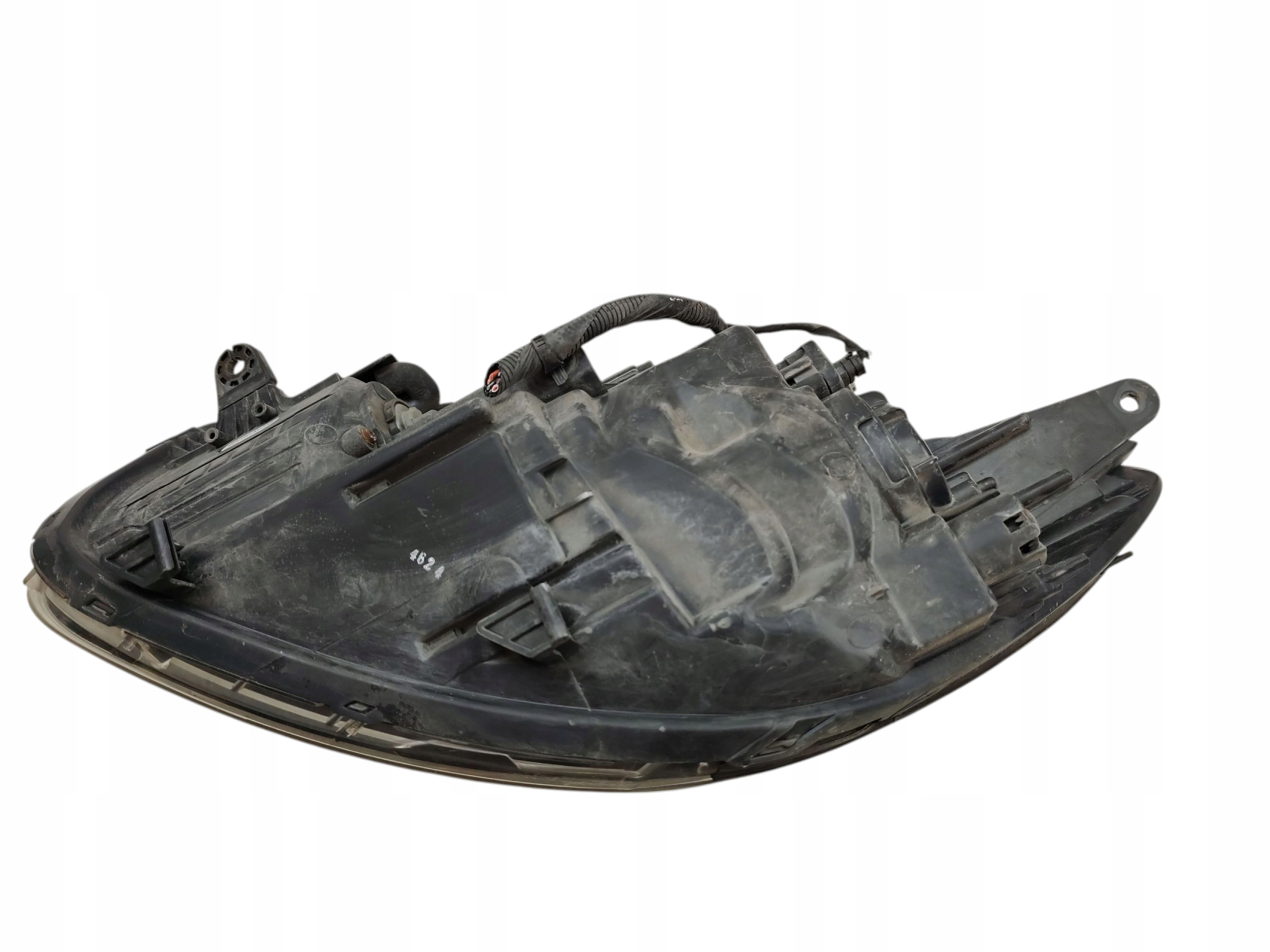 light REFLEKTOR right front KIA PICANTO II (2011-2015) EUROPA