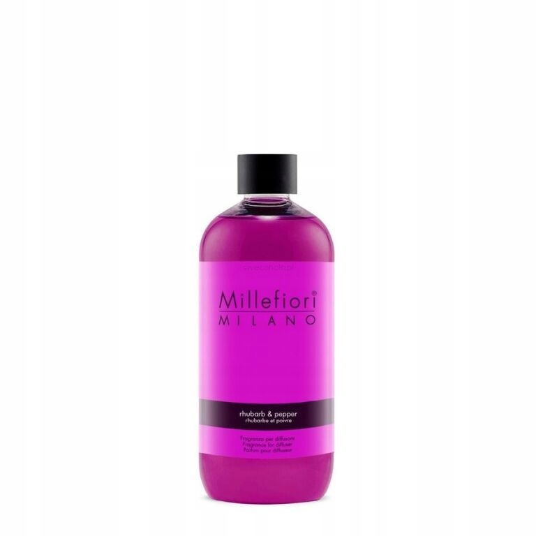 Rhubarb & Pepper - Millefiori - uzupełniacz do pałeczek zapachowych 500ml