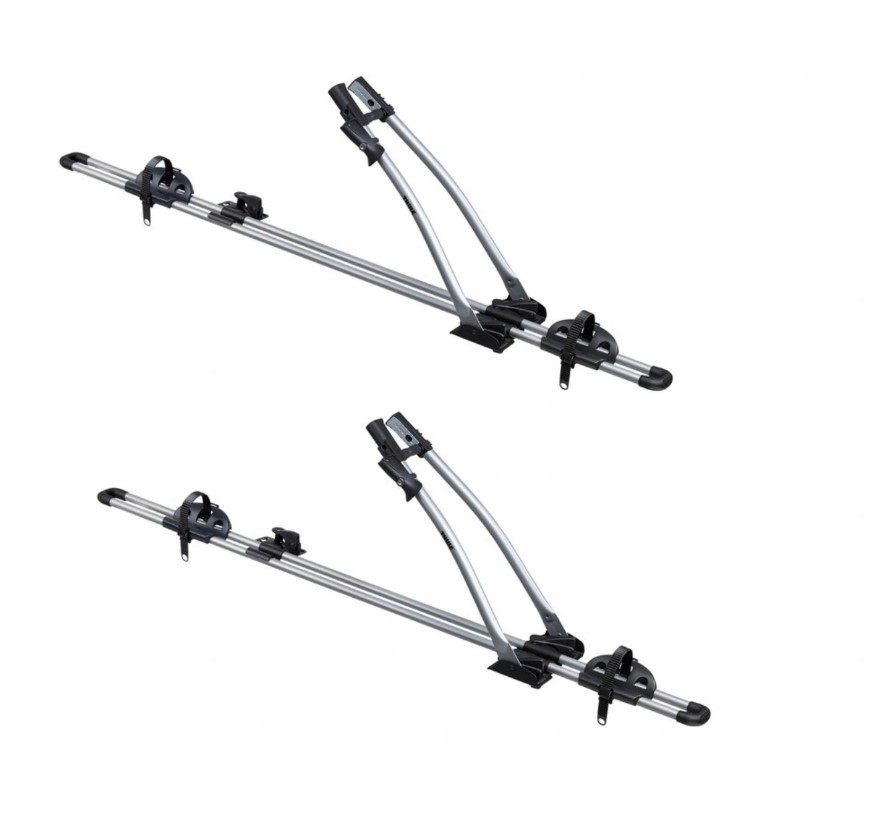 2 x Thule 532 FreeRide uchwyt rowerowy na dach