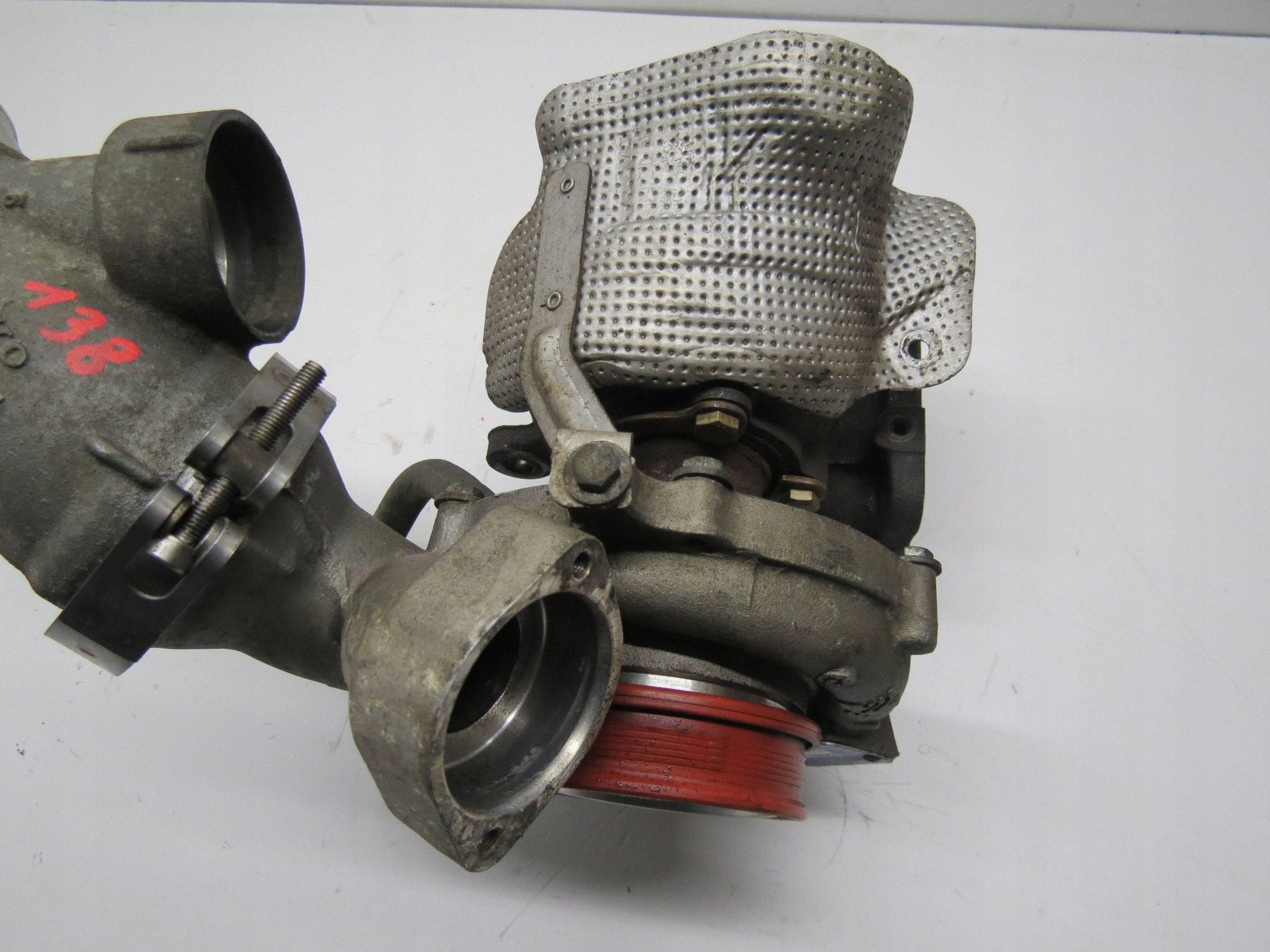 TURBINA turbo VOLVO S60 II V60 e 36002640