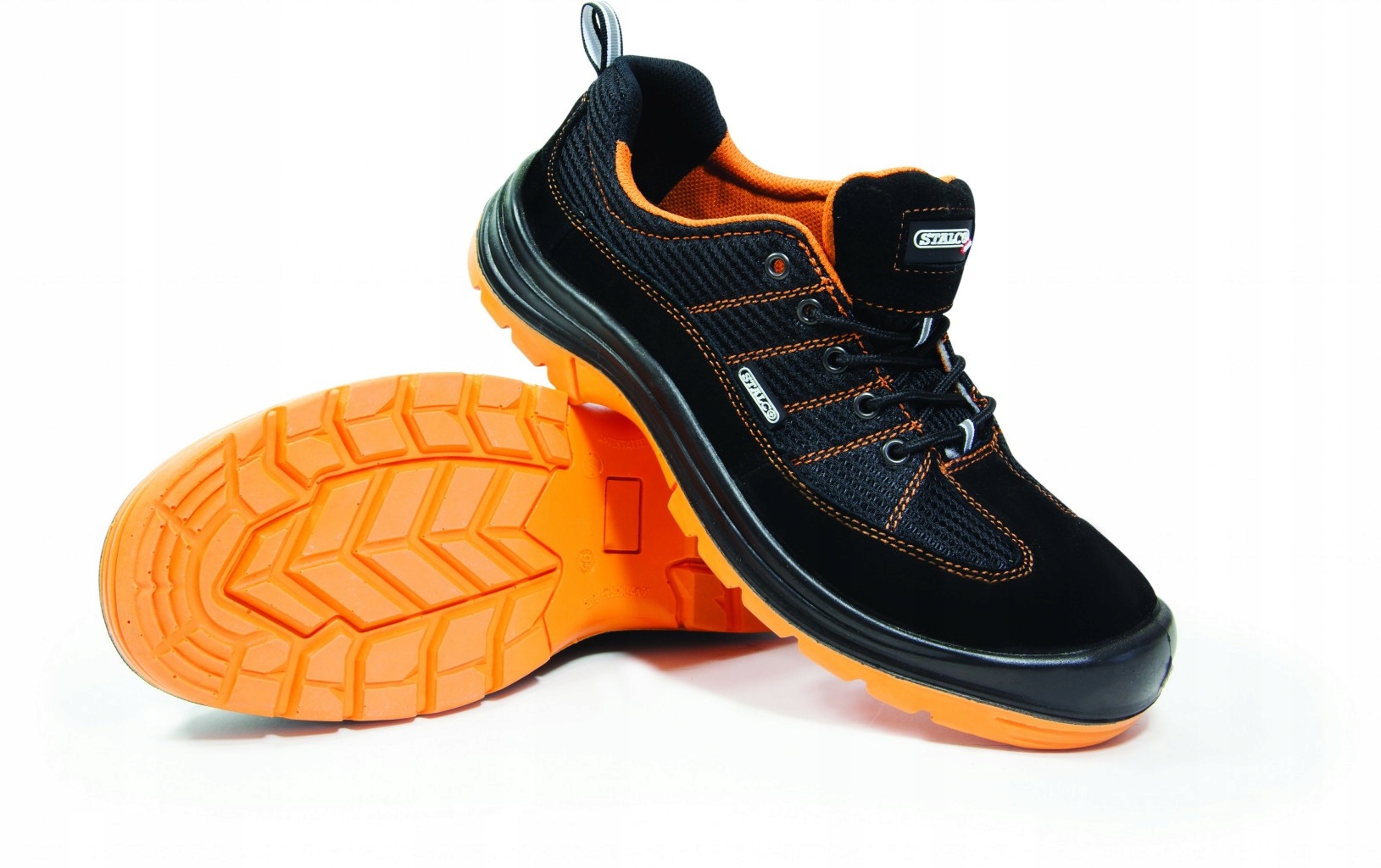 Obuwie robocze półbuty Stalco Light S1 rozmiar 44