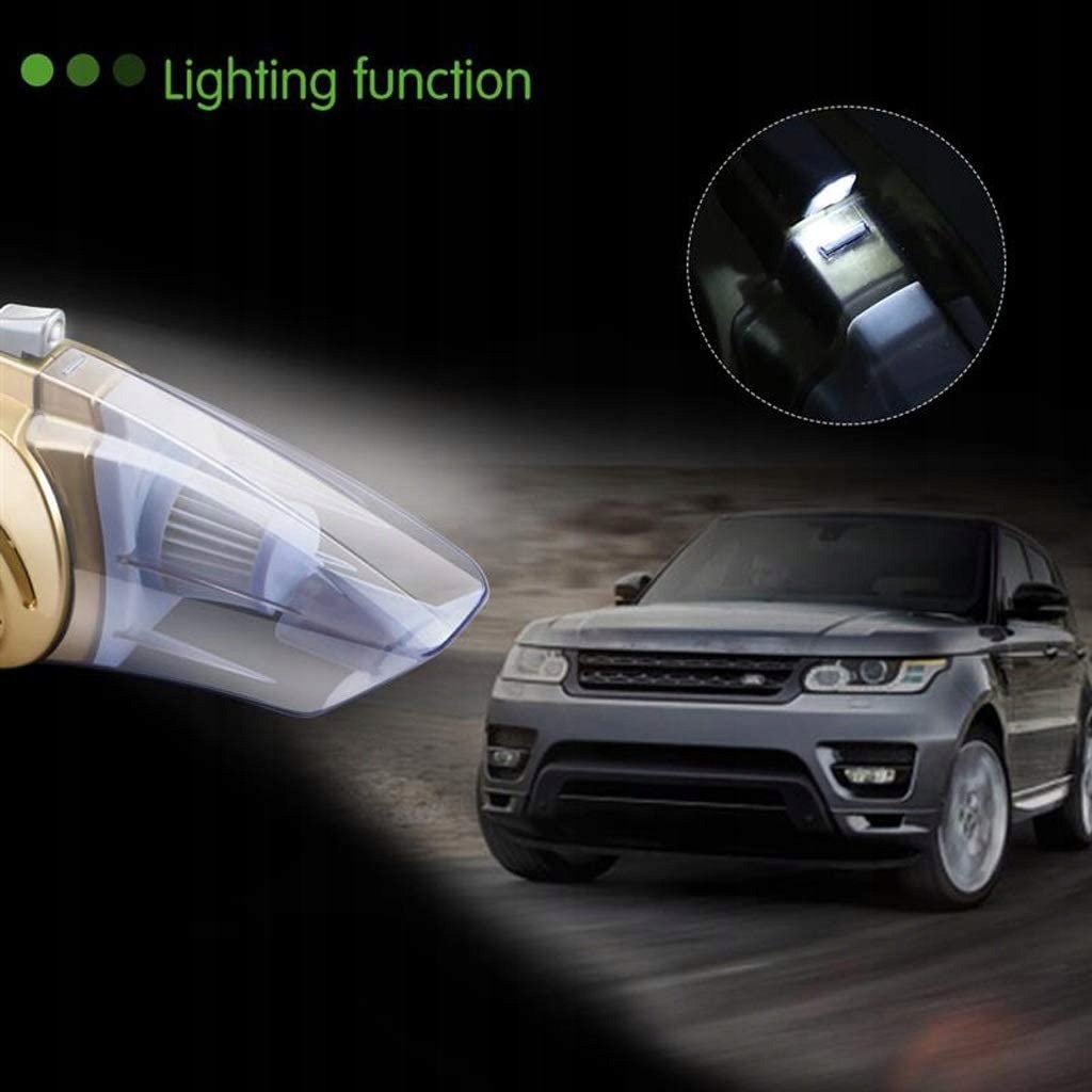 Samochodowa sprarka powietrza wielofunkcyjna 4 w EAN (GTIN) 6955960866781