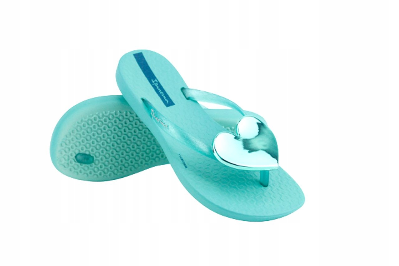 

Ipanema 82598 Miętowe Klapki Japonki R.33/34