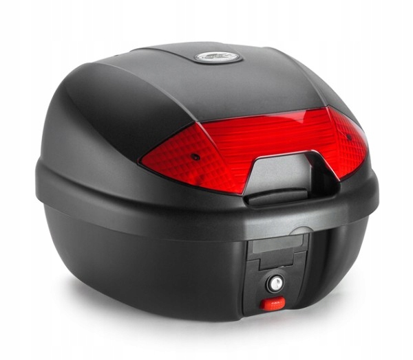 Kappa Centrálny Kufor 30L Monolock K30N (obsahuje Platňu)