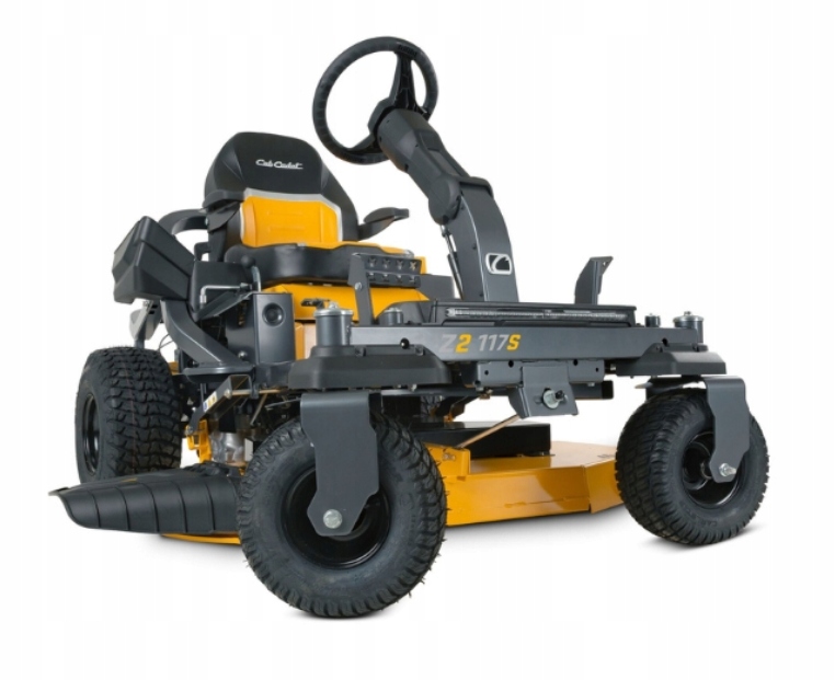 Zahradní traktor Cub Cadet Z2 117S Zero Turn Traktorová sekačka Kawasaki