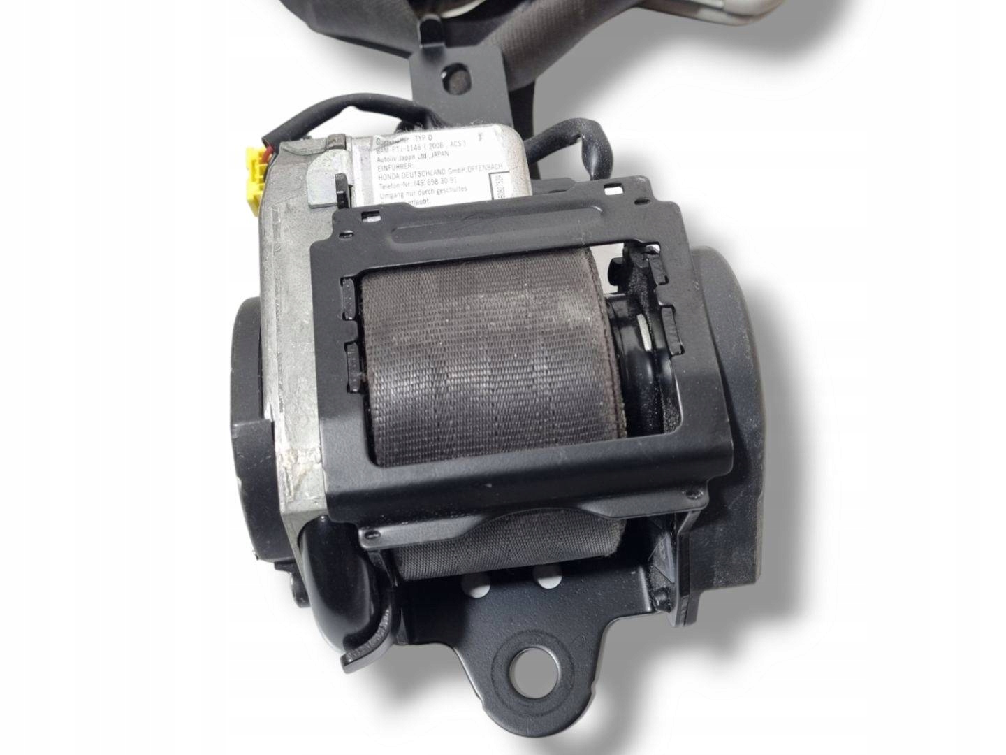 tension belt safety front right side Honda CR-V 3 2009 608200000A
