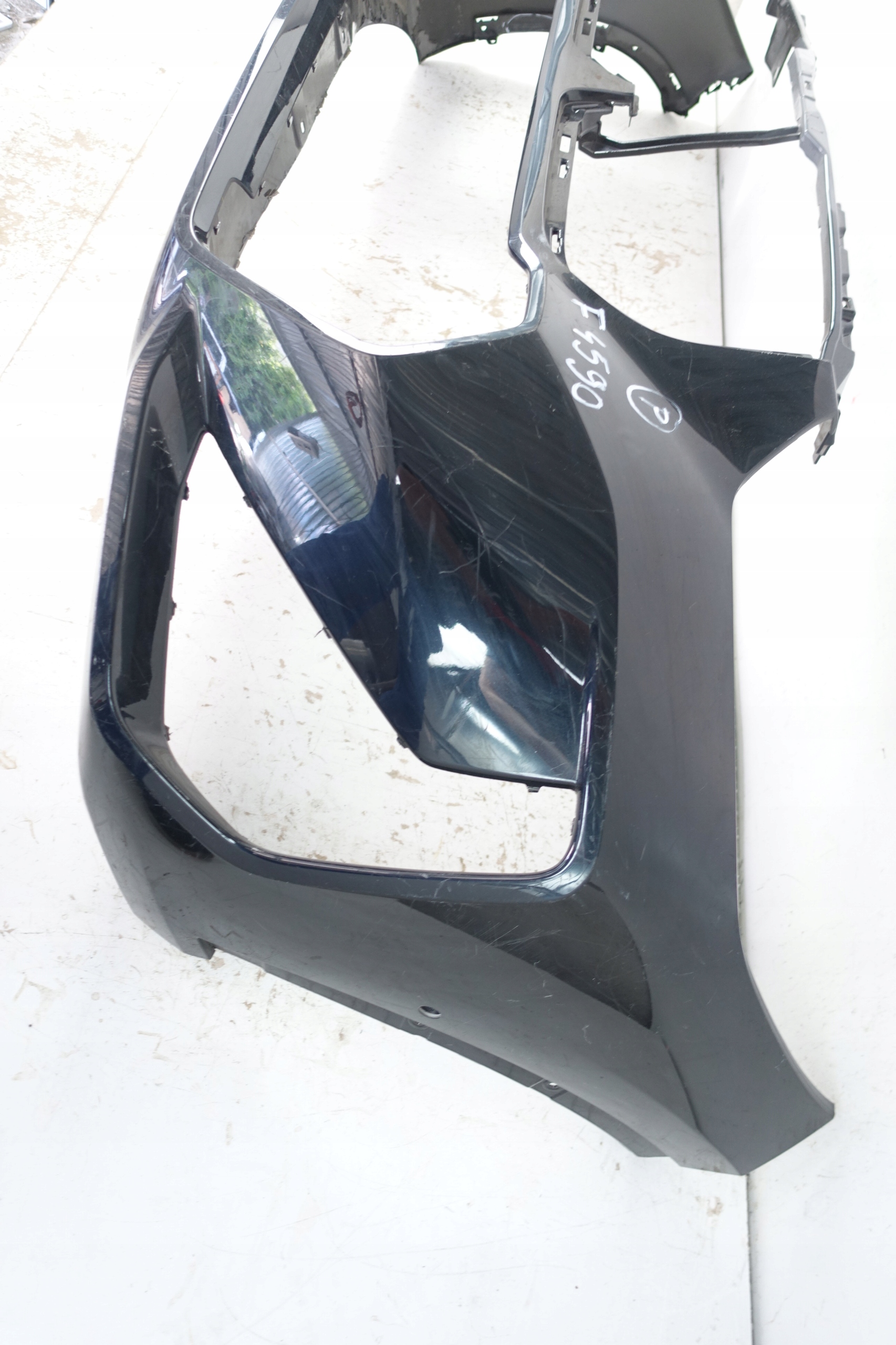 BMW X1 U11 m-packet 2022- bumper front front 9881907