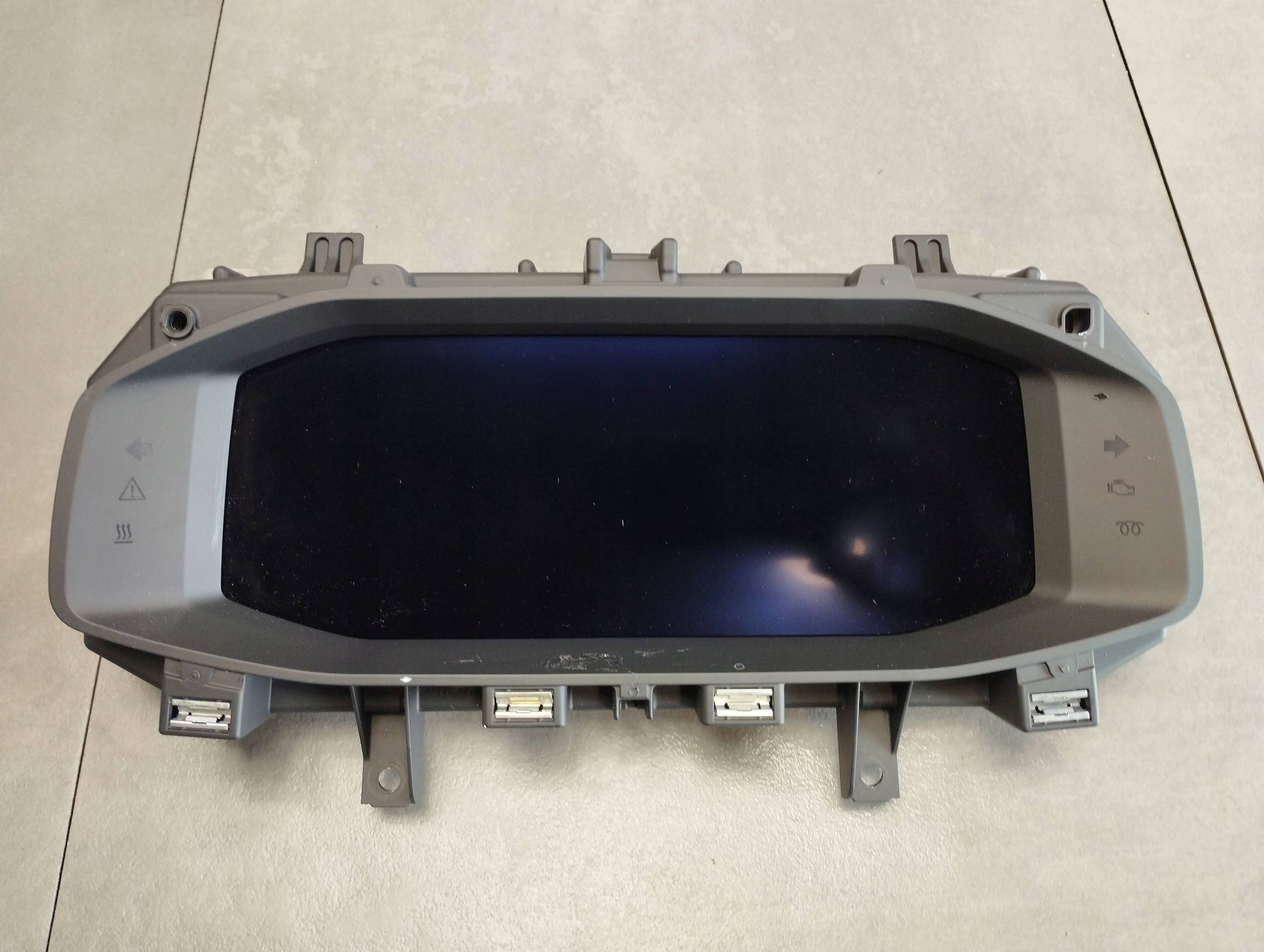 Seat Leon IV 2024 dials dials display 5FA920790C