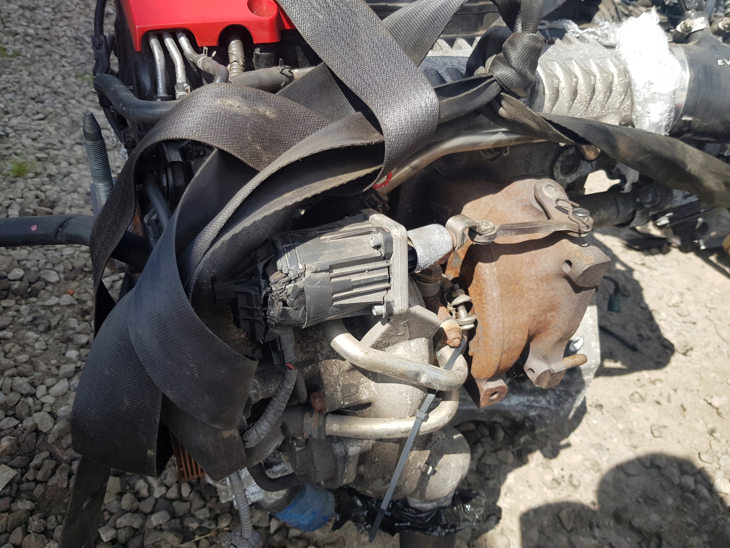 HONDA CIVIC IX TYPE-R 2.0 and-VTEC 2016 K20C1 engine complete KPL 103 TYS KM