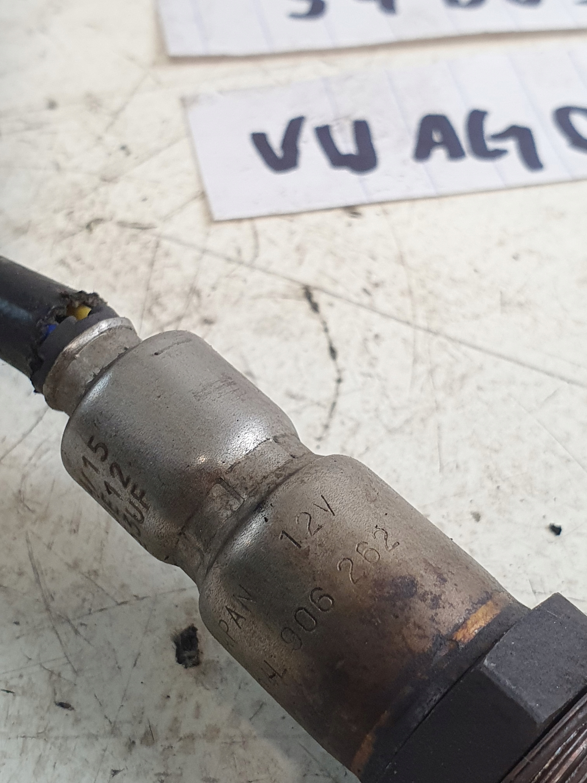 SONDA LAMBDA 04L906202AG VOLKSWAGEN PASSAT B8 2.0TDI 15r.
