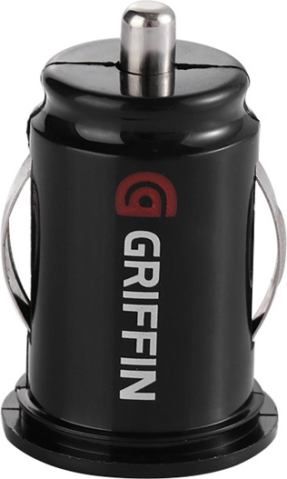 

Uniwersalna Ładowarka Samochodowa Griffin 2 x Usb