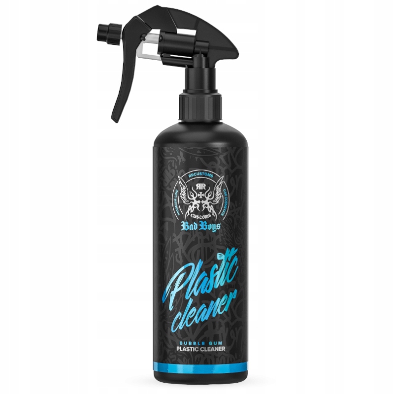 RR CUSTOMS RRC BAD BOYS PLASTIC CLEANER + ADBL ZESTAW PĘDZLI EAN (GTIN) 5903228990588