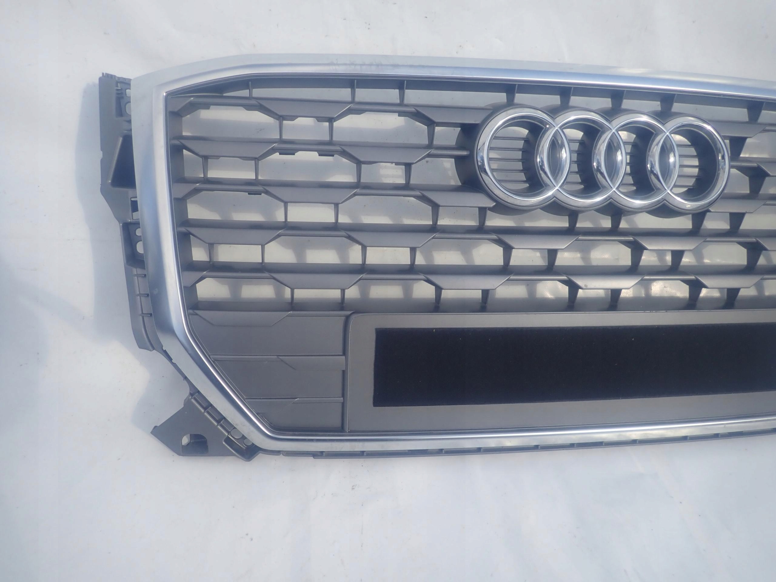 AUDI Q2 81A 16-> grill grille radiator