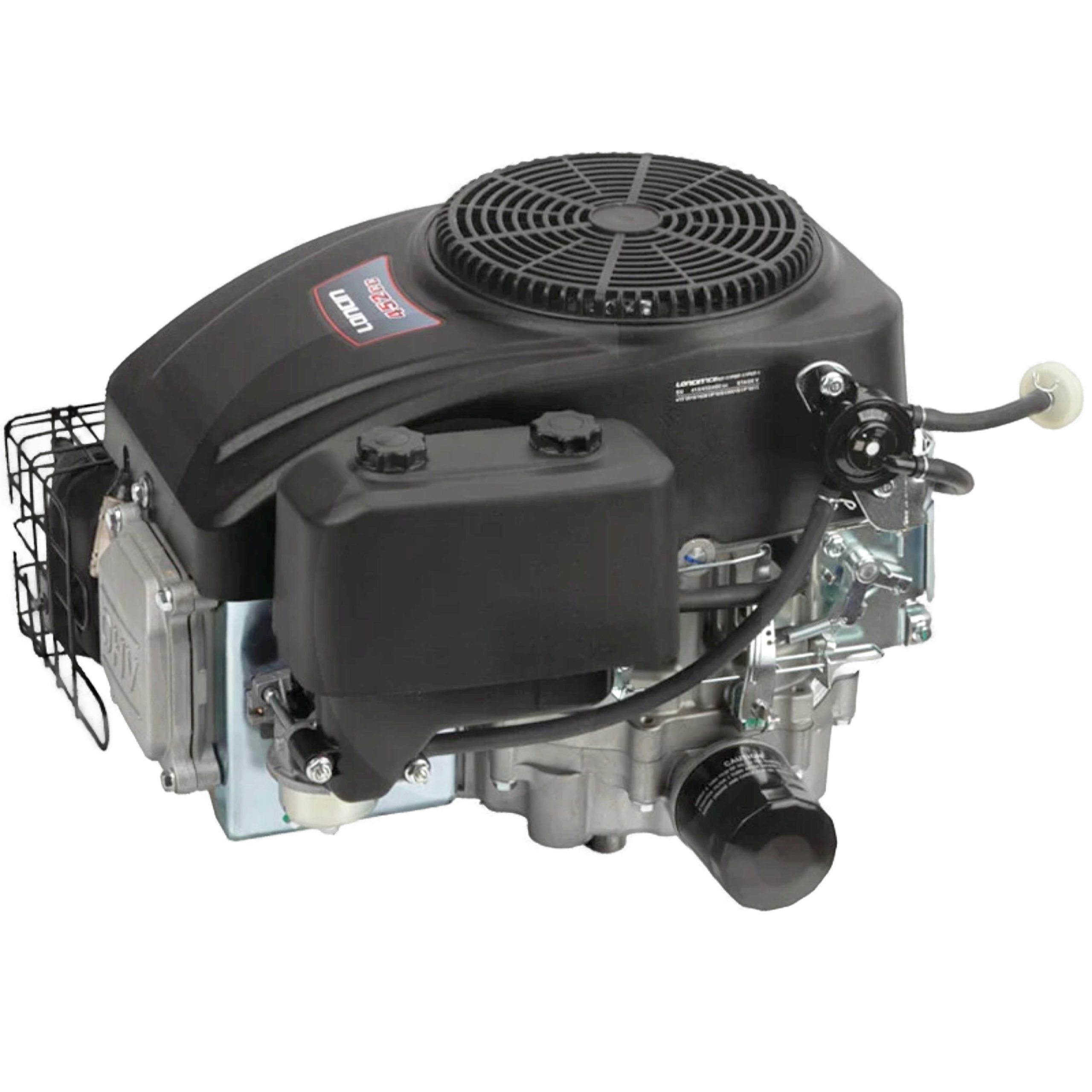 Spaľovací Motor Loncin LC1P92F Pre Kosačku Traktor 12,5KM 452cm3 Čerpadlo