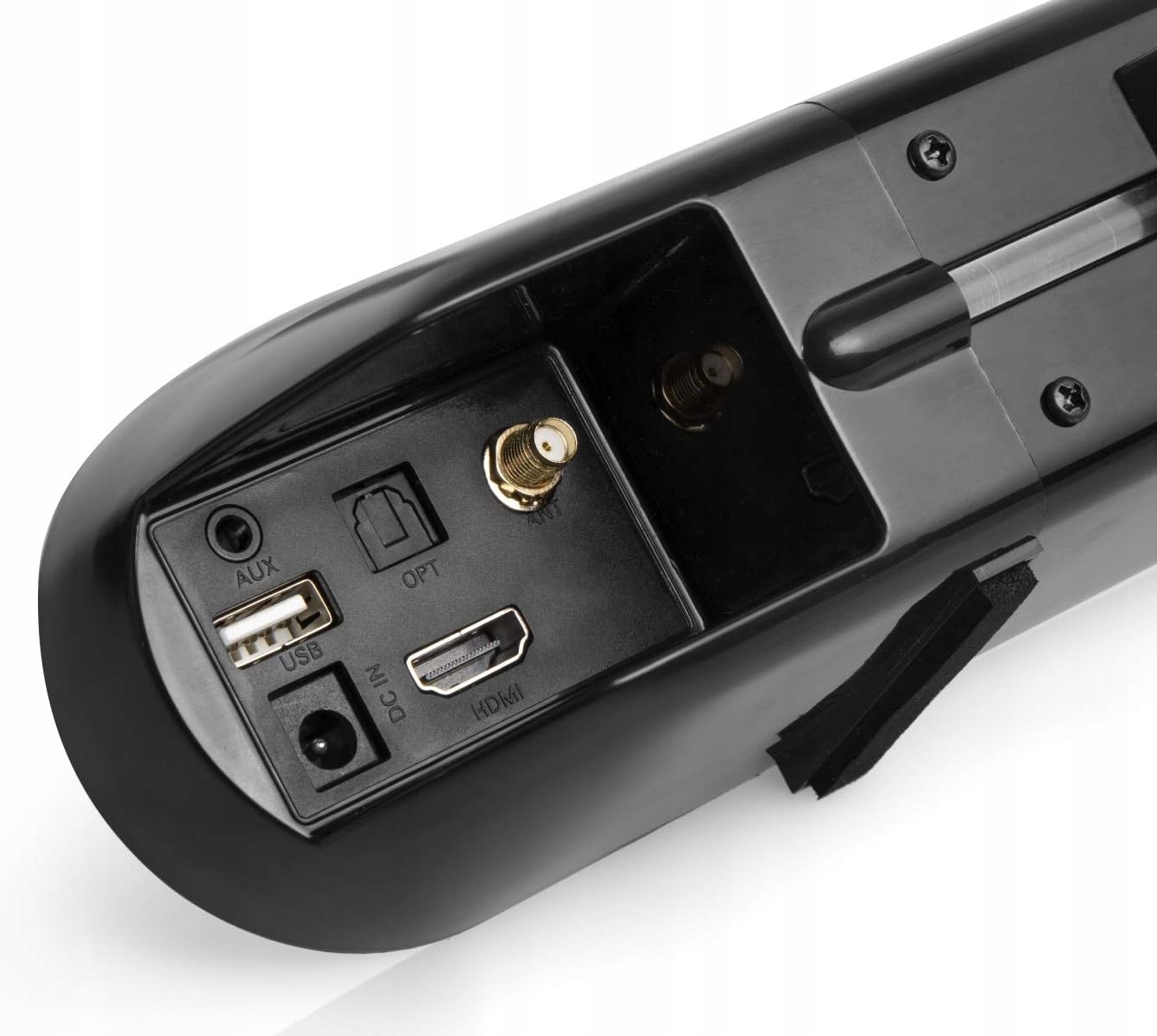 Głośnik Soundbar Technaxx TX-139 7 Kolorowy DAB+ FM HDMI ARC Bluetooth Model TX-139