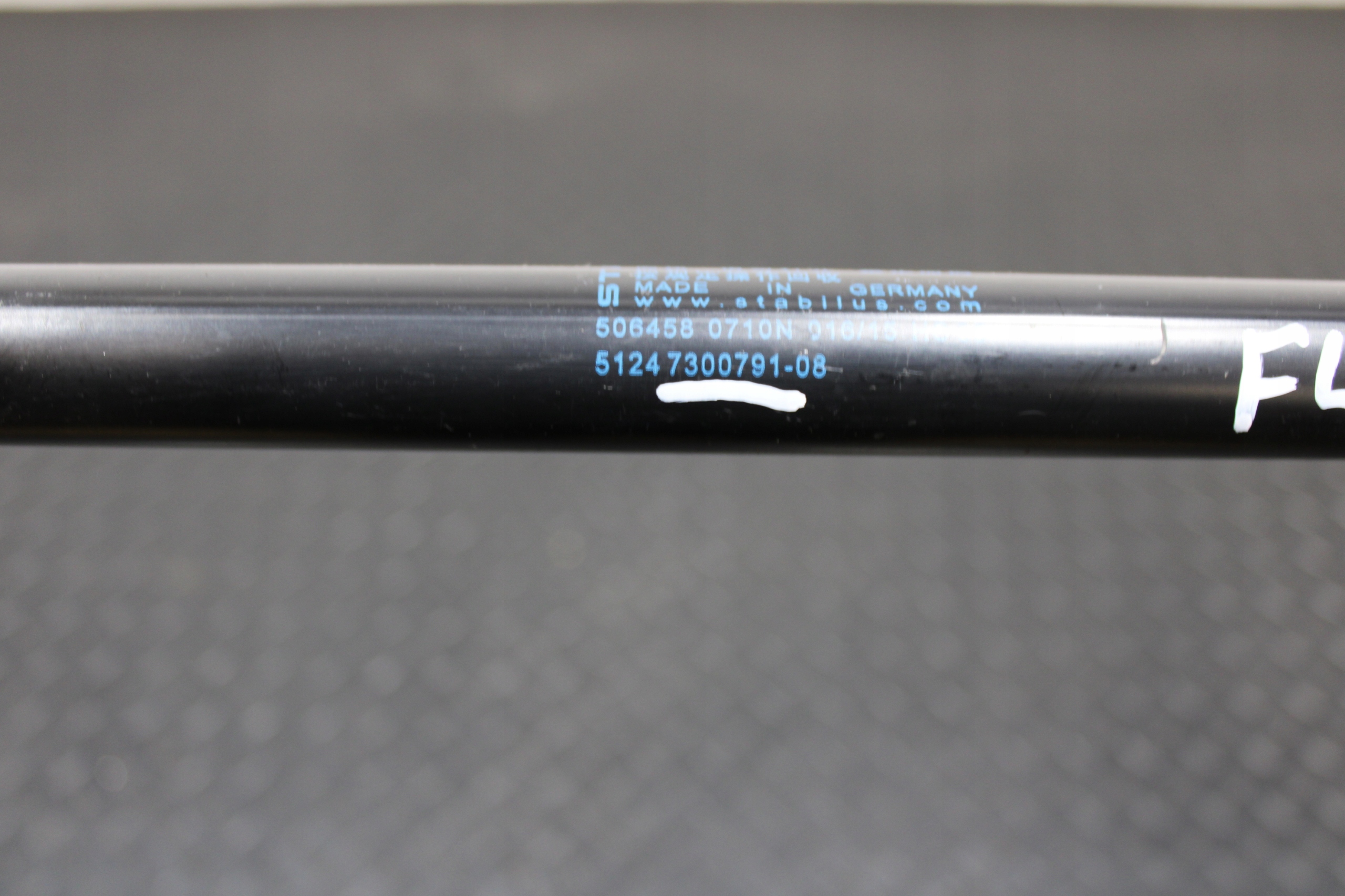 damper telescope BMW 2 F45 ACTIVE TOURER 7300791