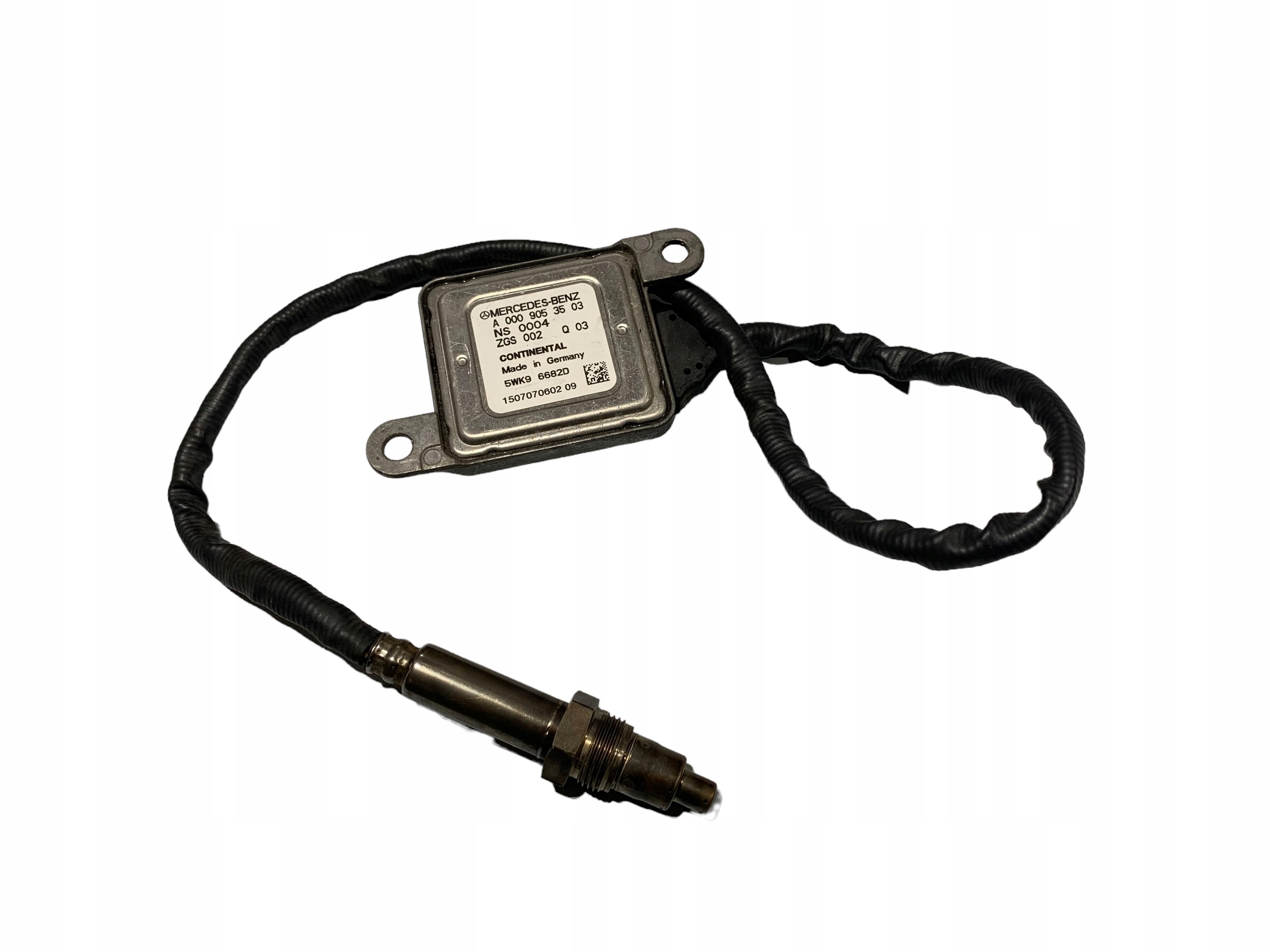 

Sonda Lambda Nox 0009053503 Mercedes W212 W222 166