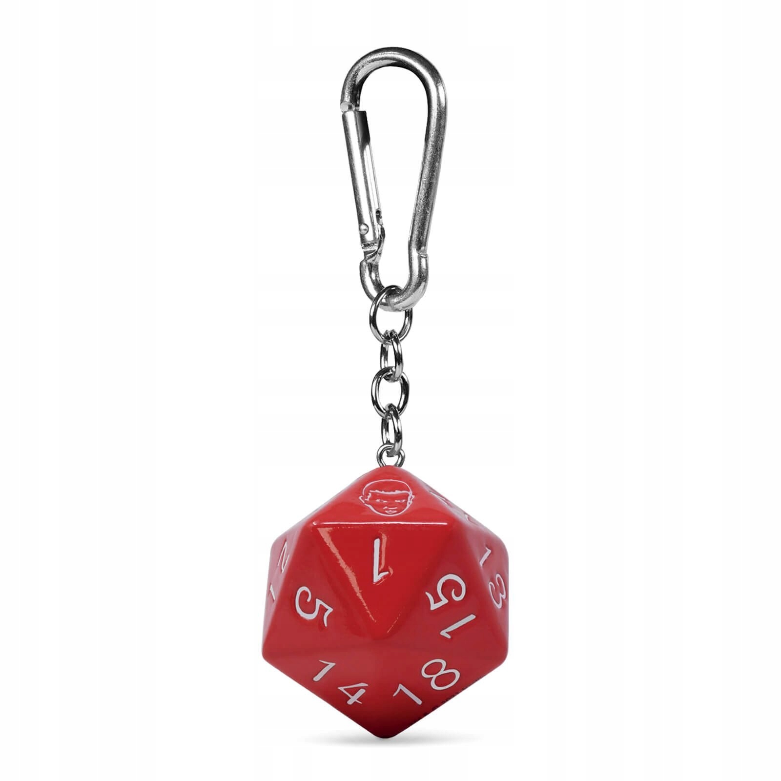 

Stranger Things D20 brelok 3D do kluczy