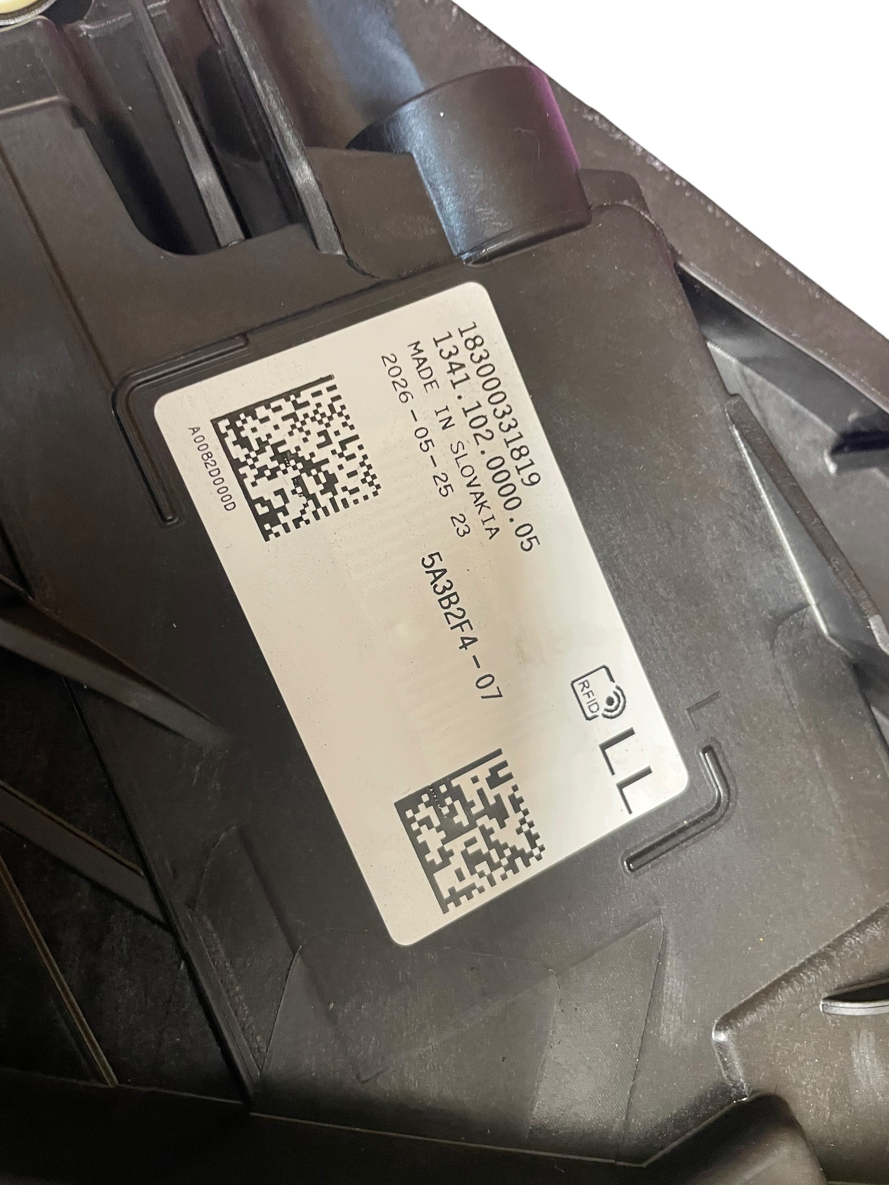 light right front FULL LED + module BMW G22 G23 G80 I3 I4 M3 M4 26R EU