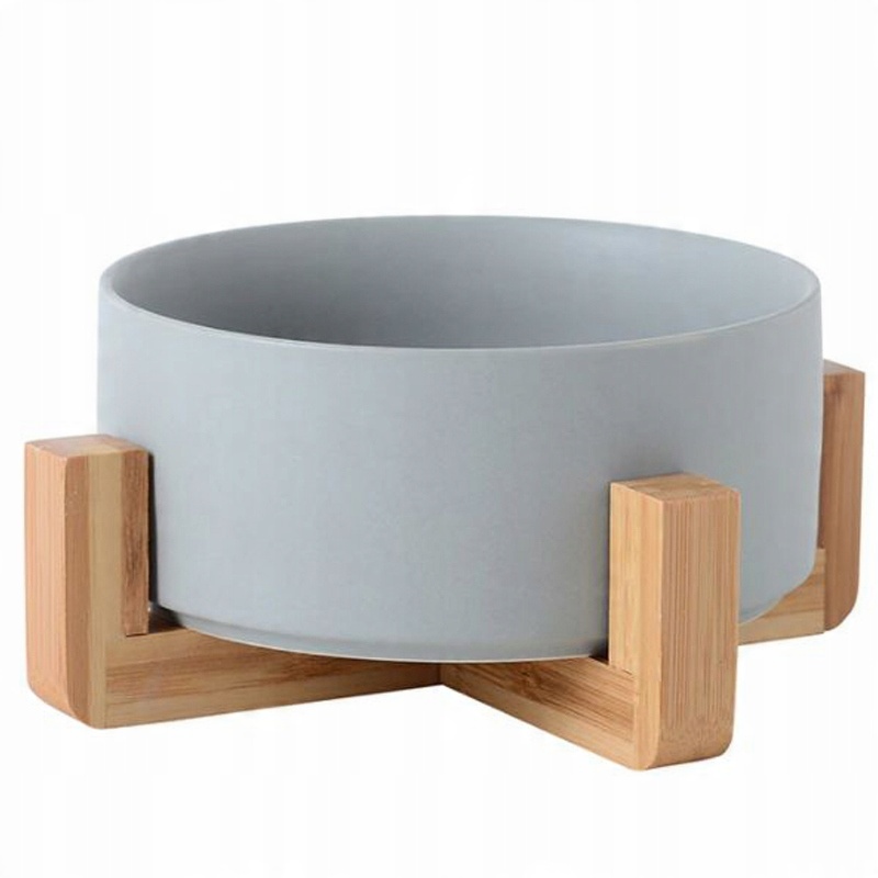 

Miseczka Ceramiczna Miska dla Psa Kota 850 ml