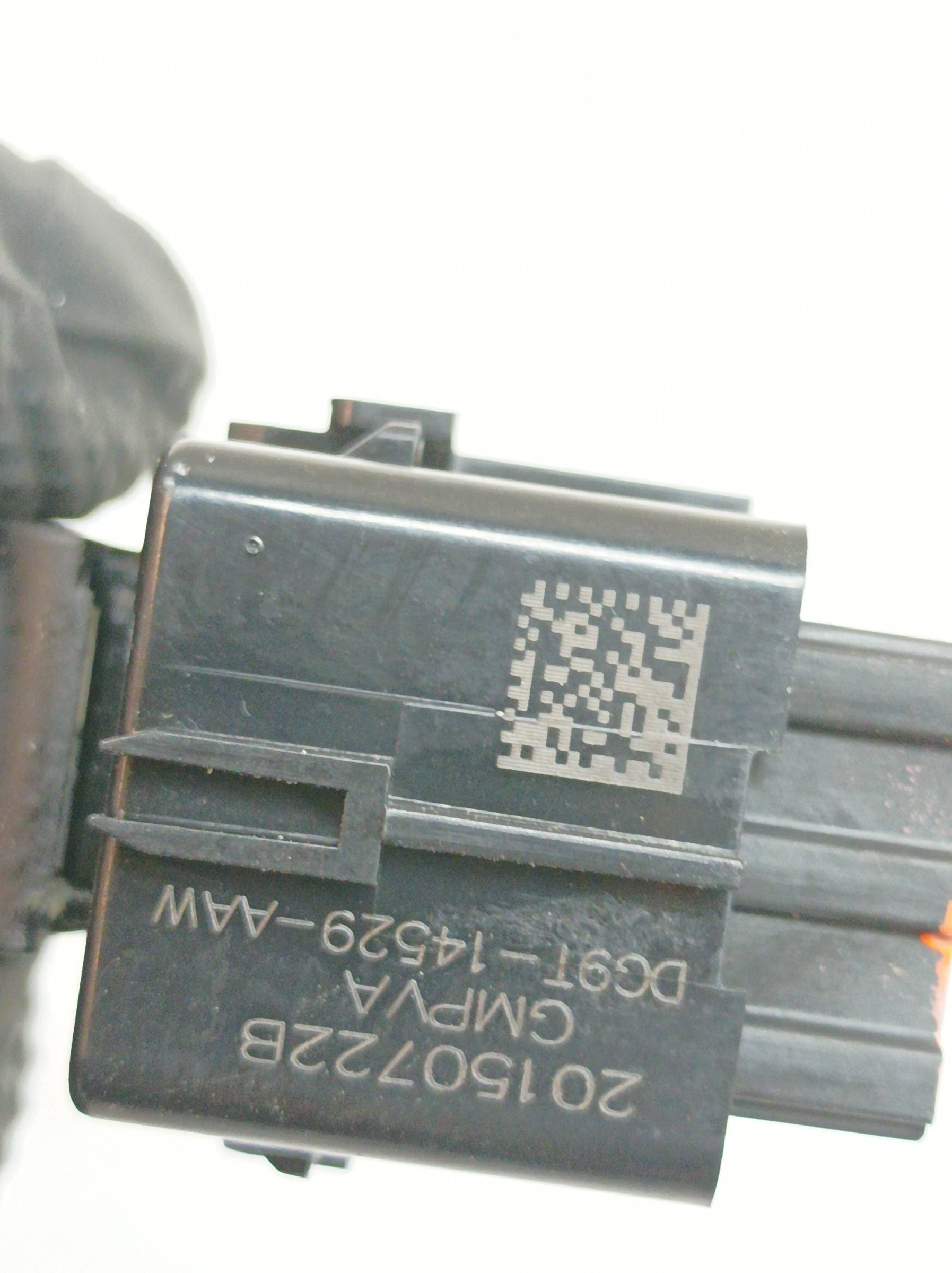 window control switch rear part left right KOMPLET DG9T-14529-AAW Ford Galaxy Mk4