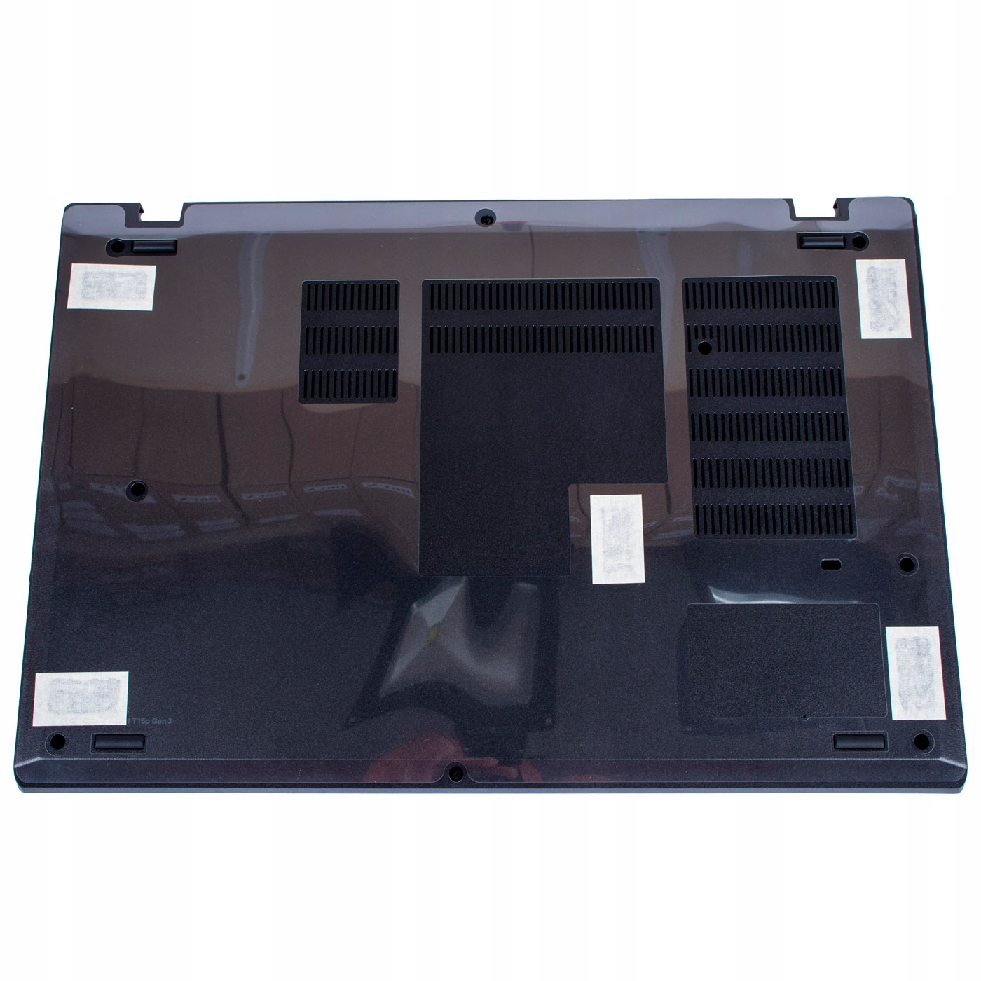 Spodní kryt Lenovo ThinkPad T15p 3. generace černý nový base cover černý