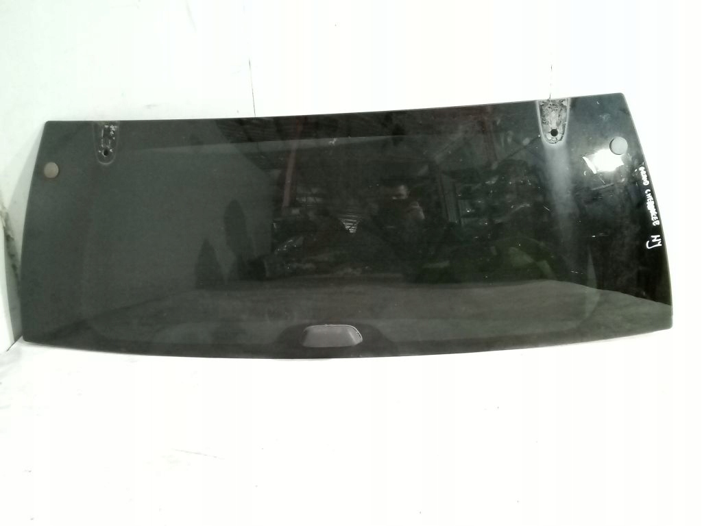 Jeep Grand Cherokee II 2 window z of the rear bonnet