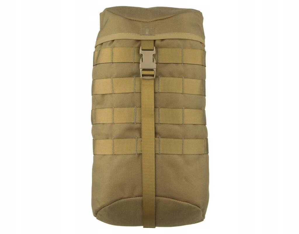 Boční kapsa Zásobník Nabíječka Raccoon Coyote pro batohy Wisport