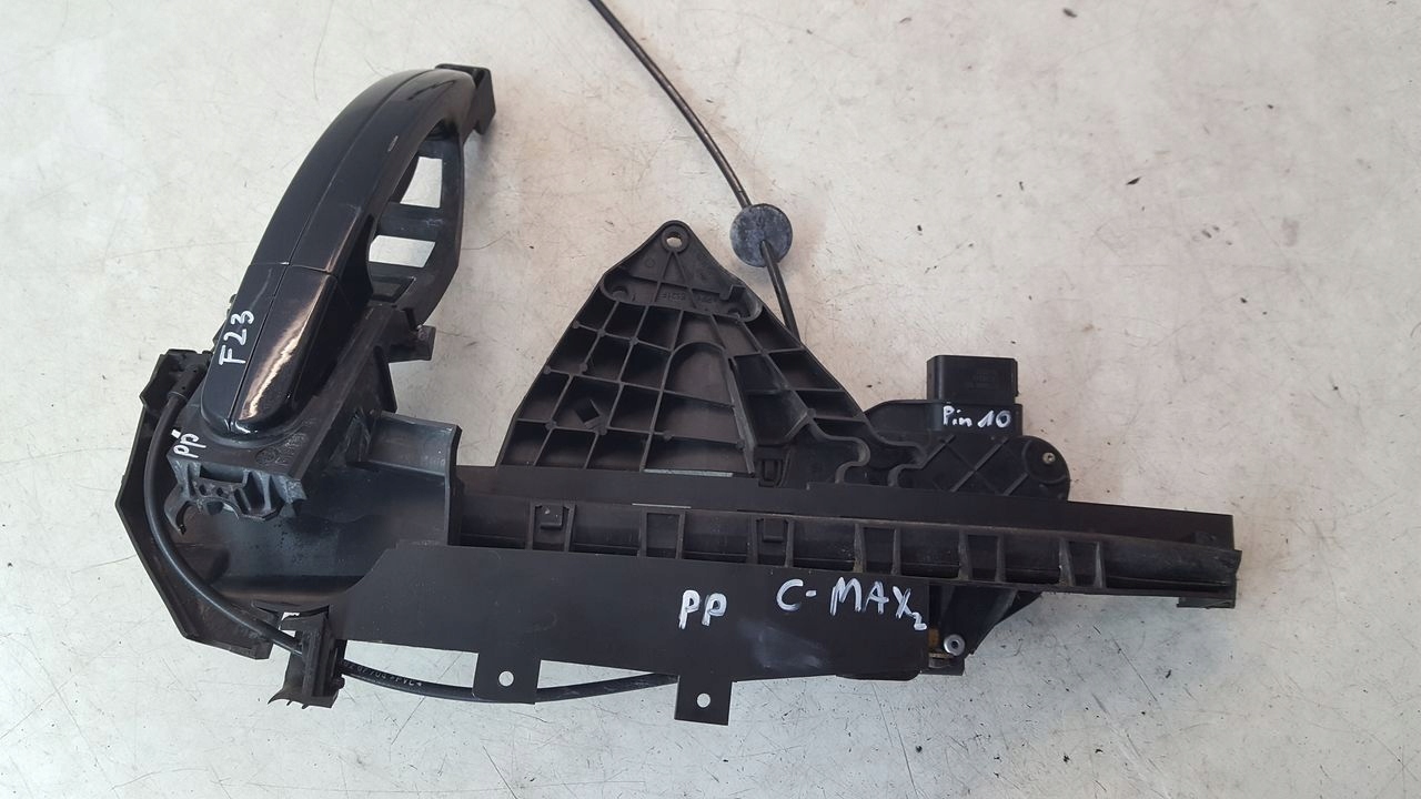 lock handle F23 front right Ford C-MAX 2,0 TDCI