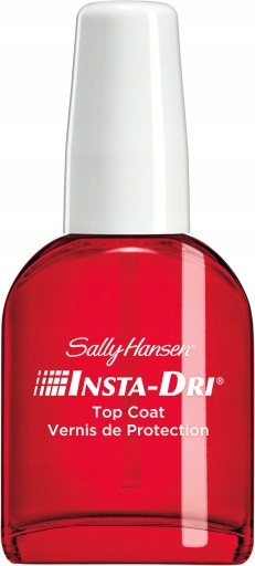 

Sally Hansen Insta-Dri Top Coat wysuszający lakier