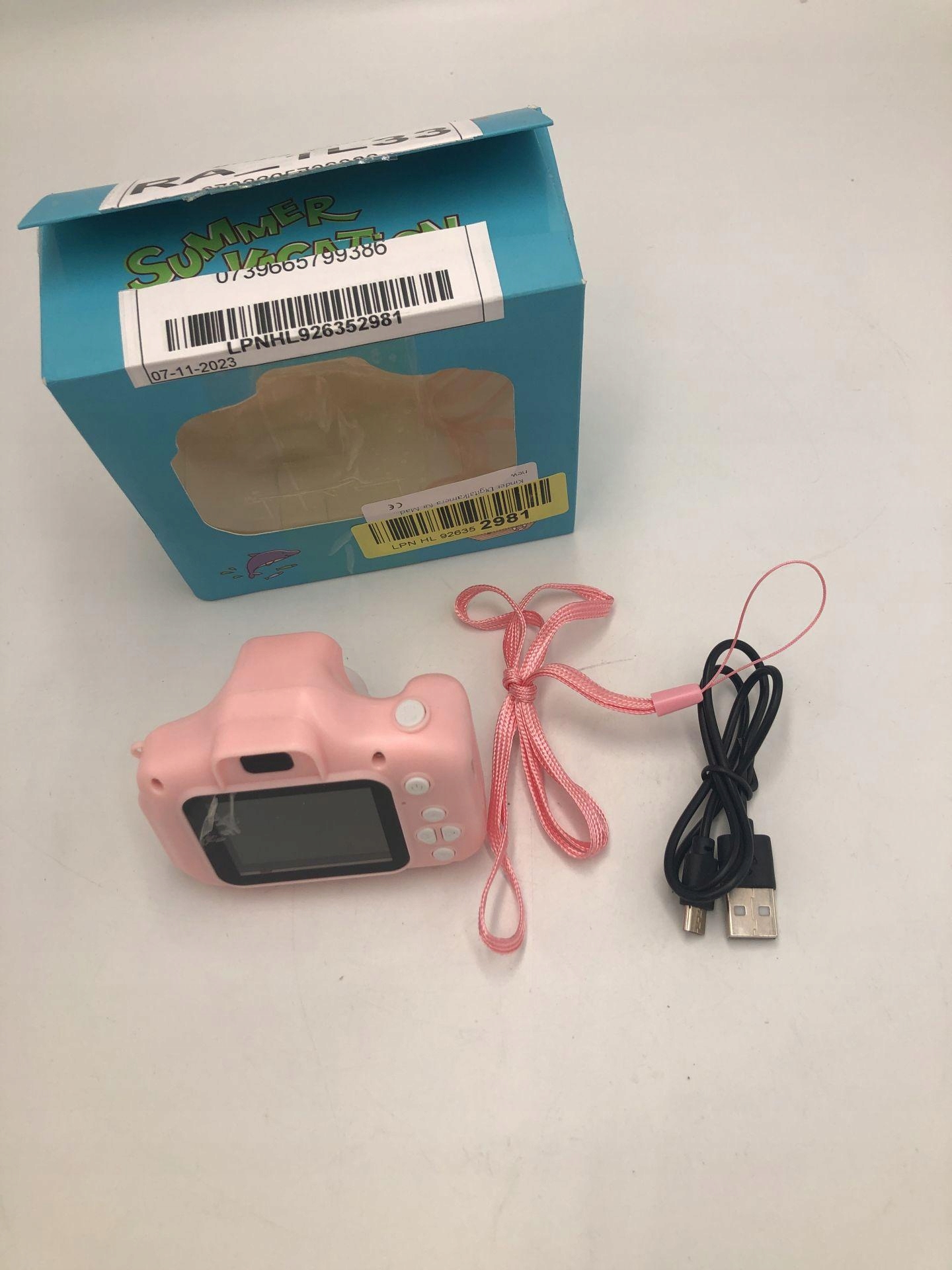 Mini aparat fotograficzny dla dzieci HD 1080P Kod producenta B07XTJQTHN