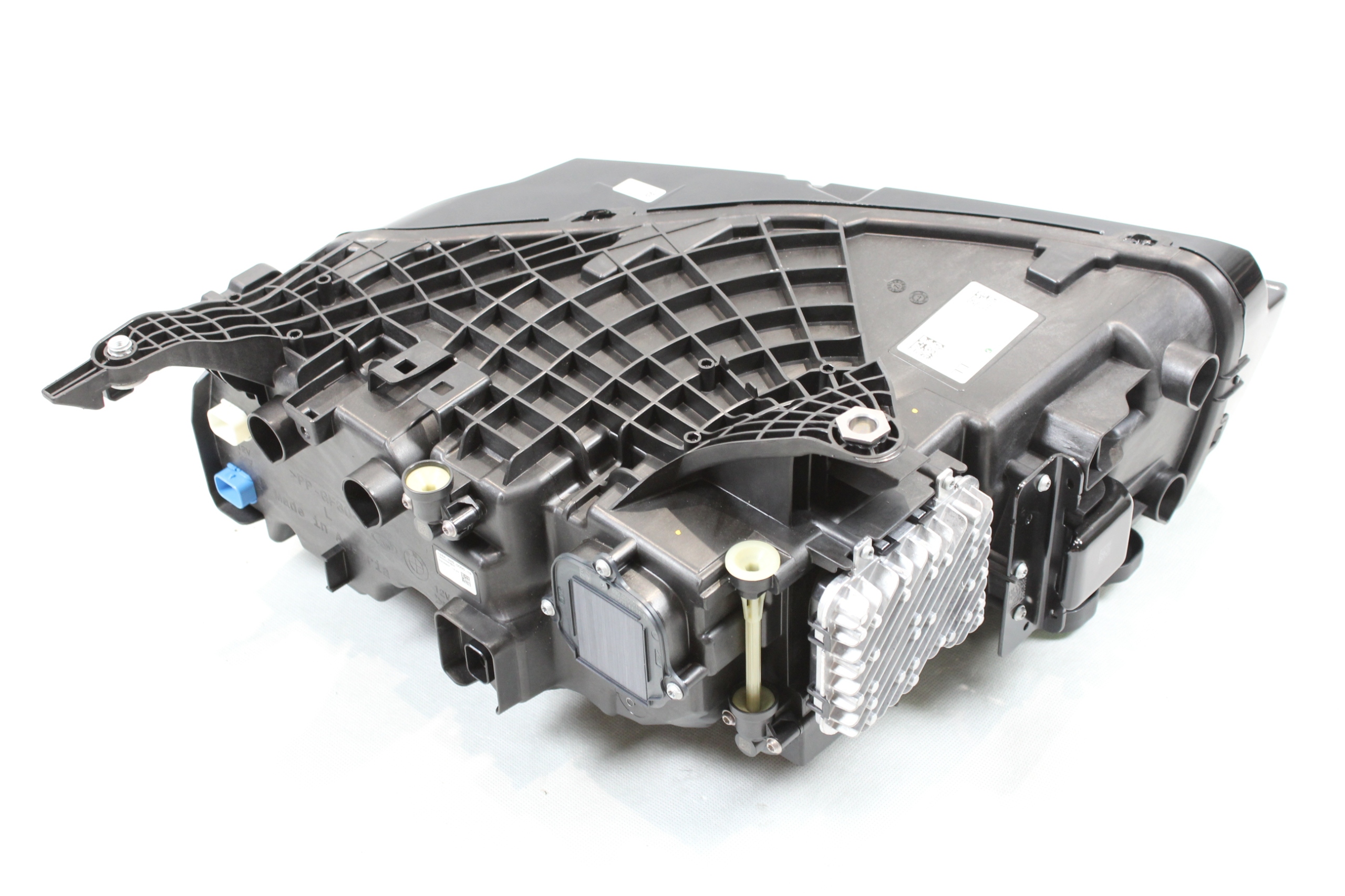 LAMPA PRZÓD KOMPLET CRYSTAL LED LEWA BMW G70 Producent części BMW OE